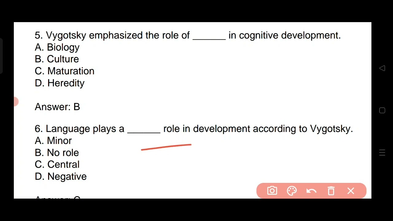 Ssb##,Tgt##Lev vygotsky ##10##questions##mcq