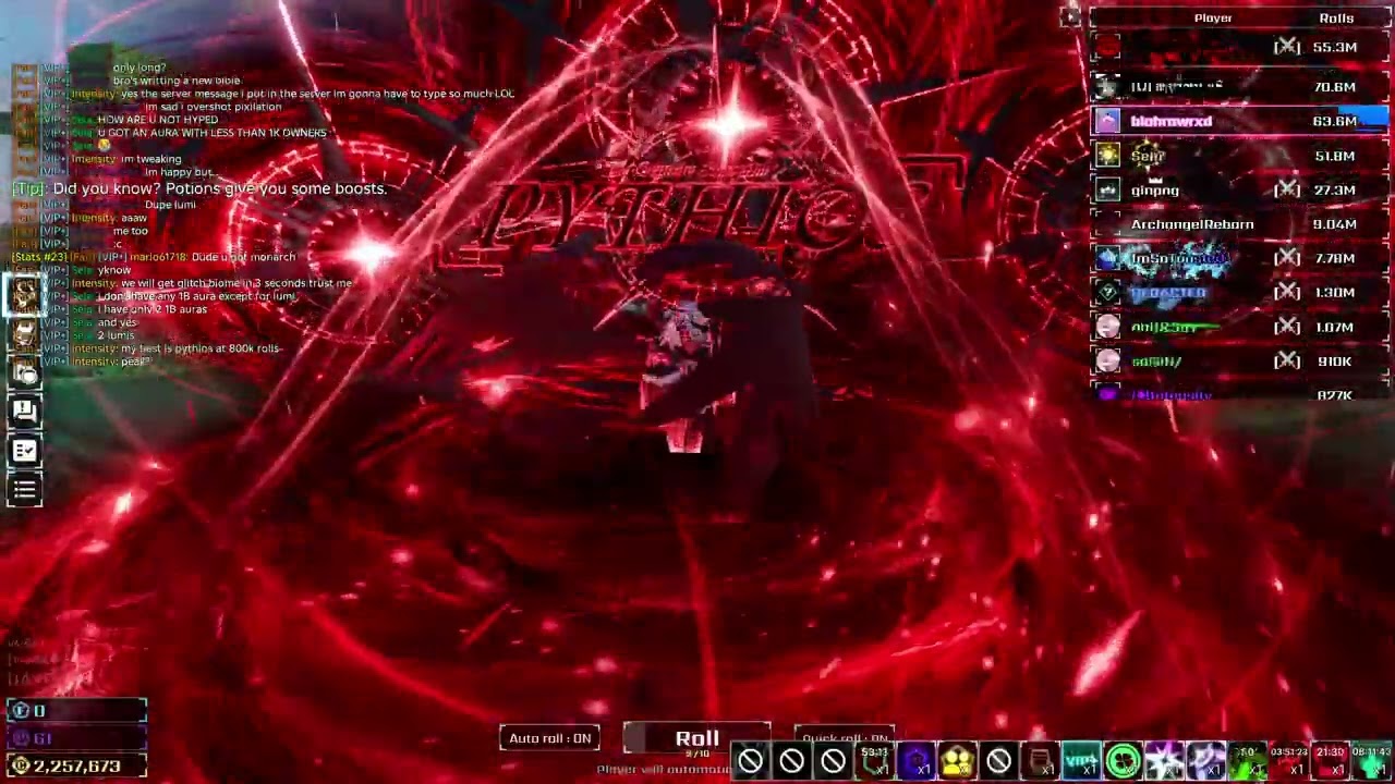 Obtaining monarch and Lumi in Sols RNG (Raw Recording)