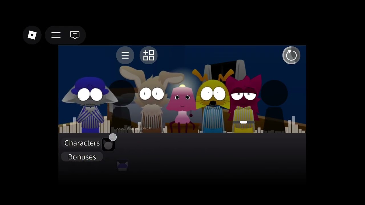 Sprunki Somniphobia | i can go on sleep.. I CAN DON'T DO IT