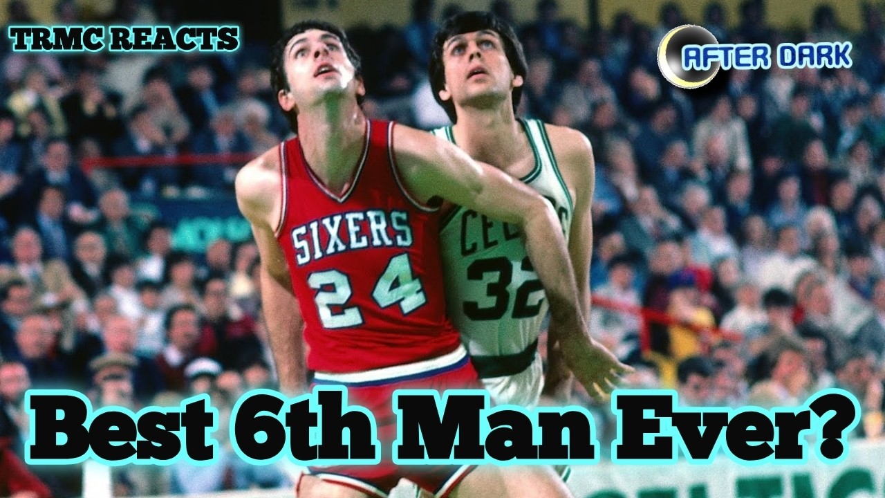 TRMC REACTS - The NBA Would Pay This Defender $300 Million Today