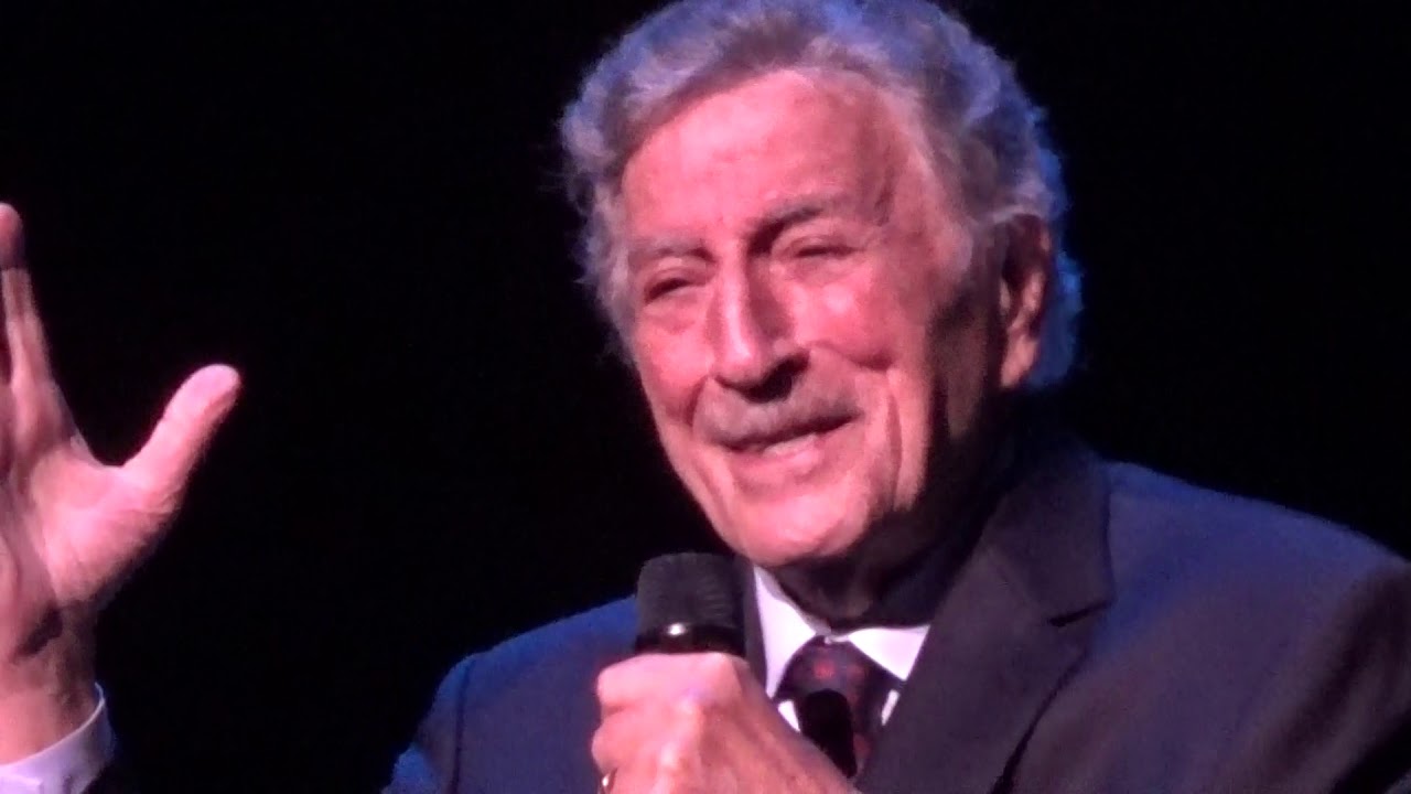TONY BENNETT Live at Prudential Hall NJPAC 10/6/18 Complete Show
