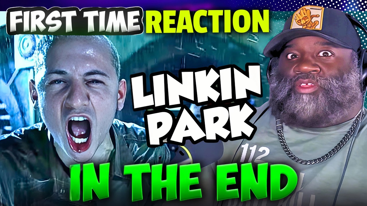 LINKIN PARK "IN THE END" | FIRST TIME HEARING | MUSIC REACTION