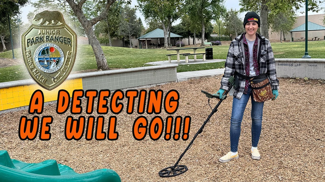 Join Us For Some Metal Detecting Fun & See What We Found!