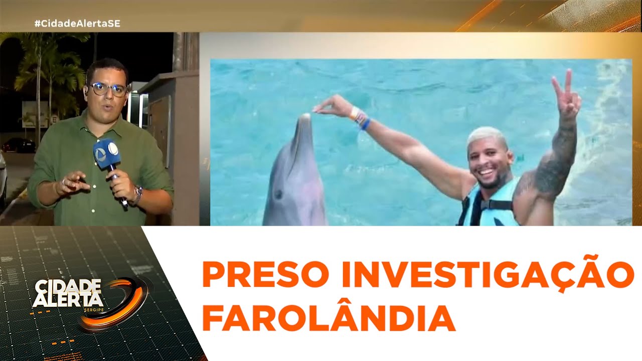 Suspeito de assassinar jovem ao sair da academia na Farolândia é o próprio irmão e foi preso - CA