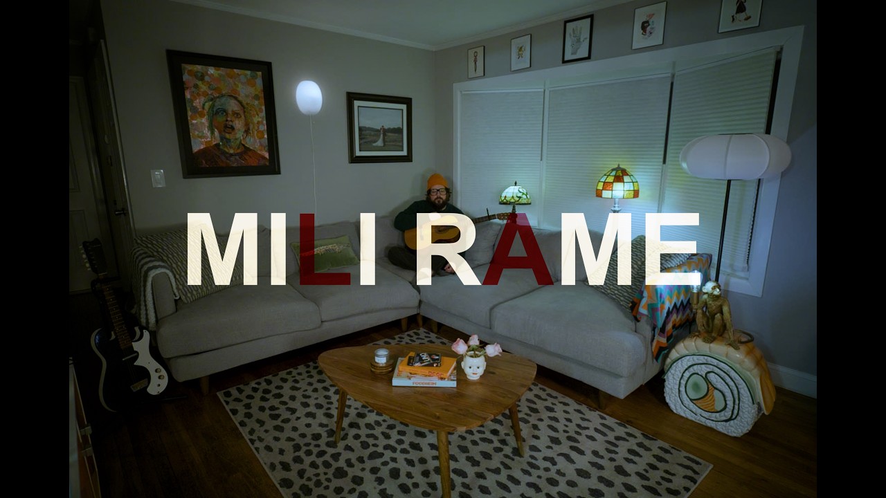 MILI RAME - nothing greater (Official Video)