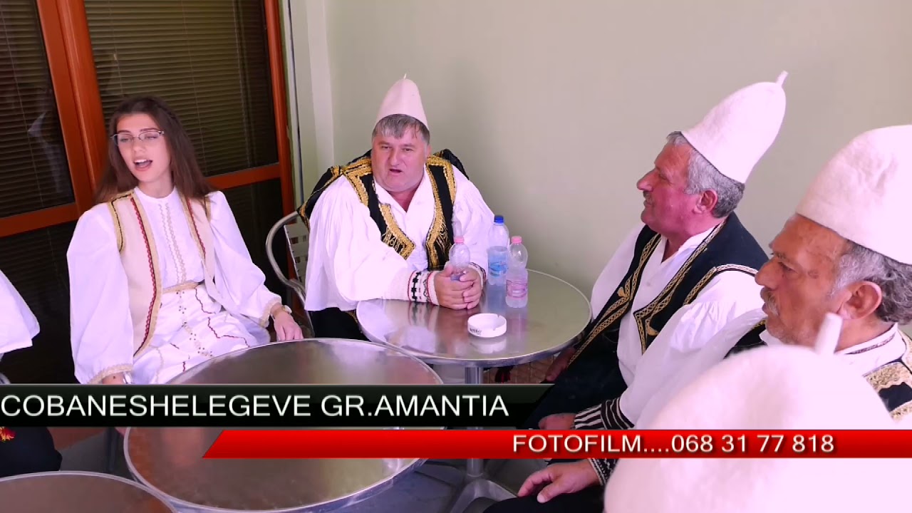 Cobaneshelegeve. gr. Amantia