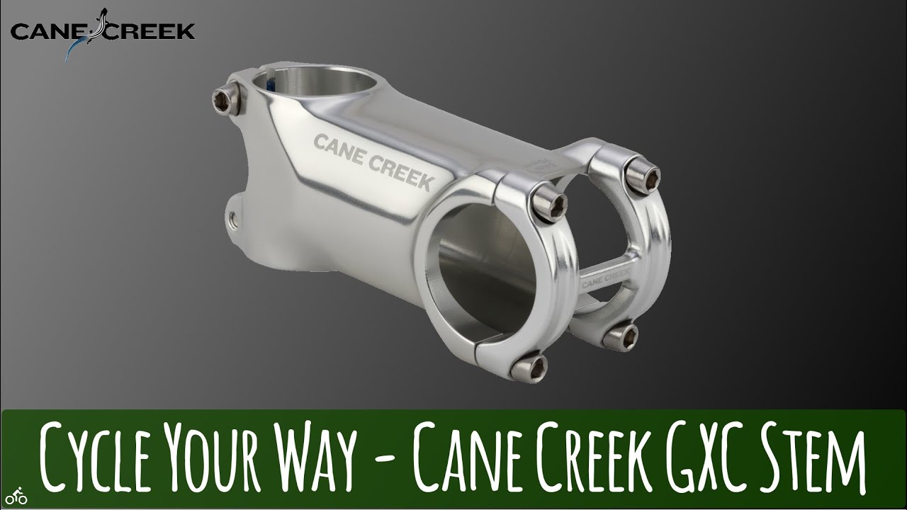 Cane Creek GXC Stem - Vorbau in Schön!
