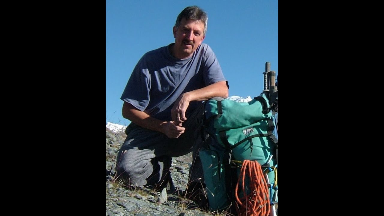 Ricerca quarzi Monte Bianco valle d'Aosta 1998