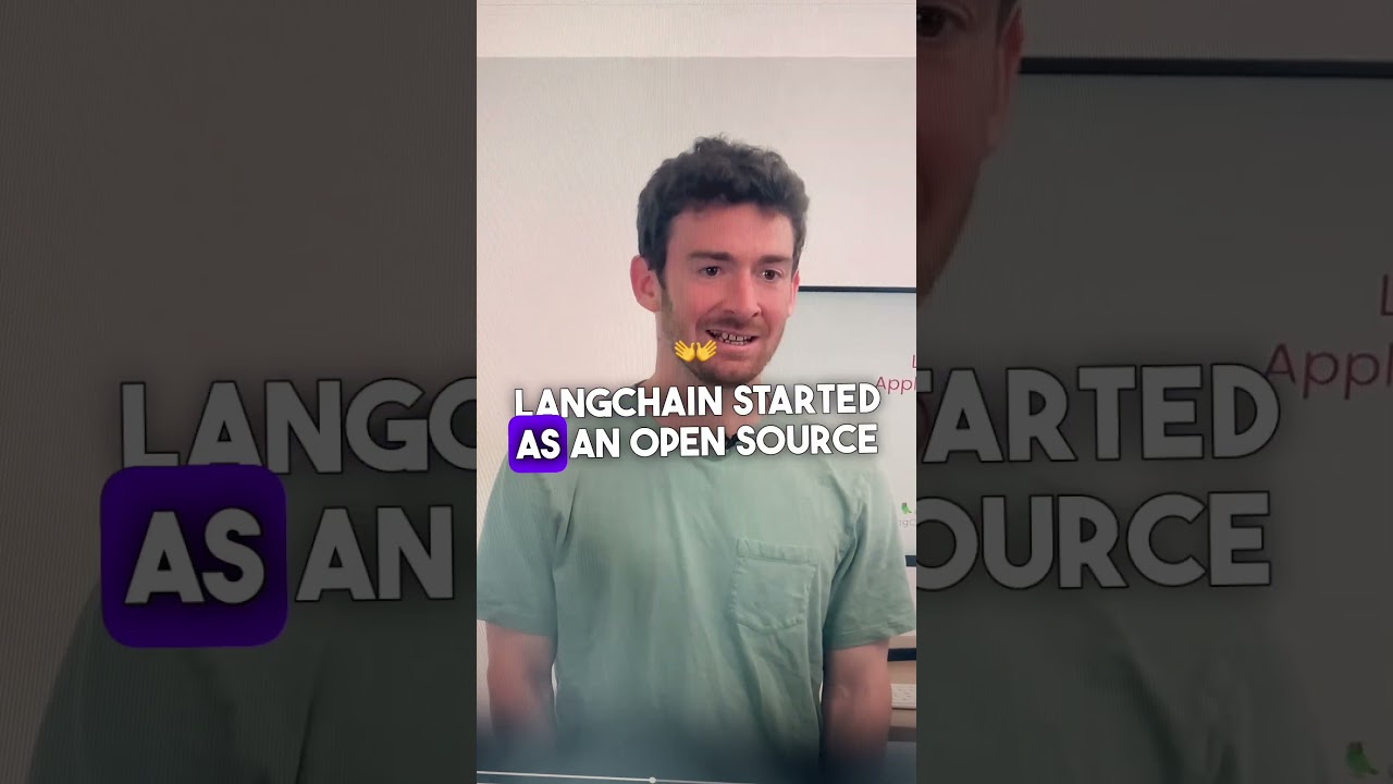 Breaking Boundaries with LLMs: Secrets of LangChain Uncovered! #technology #techtips #alanturing