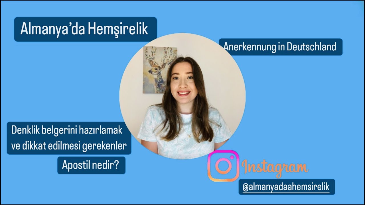 DENKLIK BELGELERI HAZIRLAMAK VE DIKKAT EDILMESI GEREKENLER