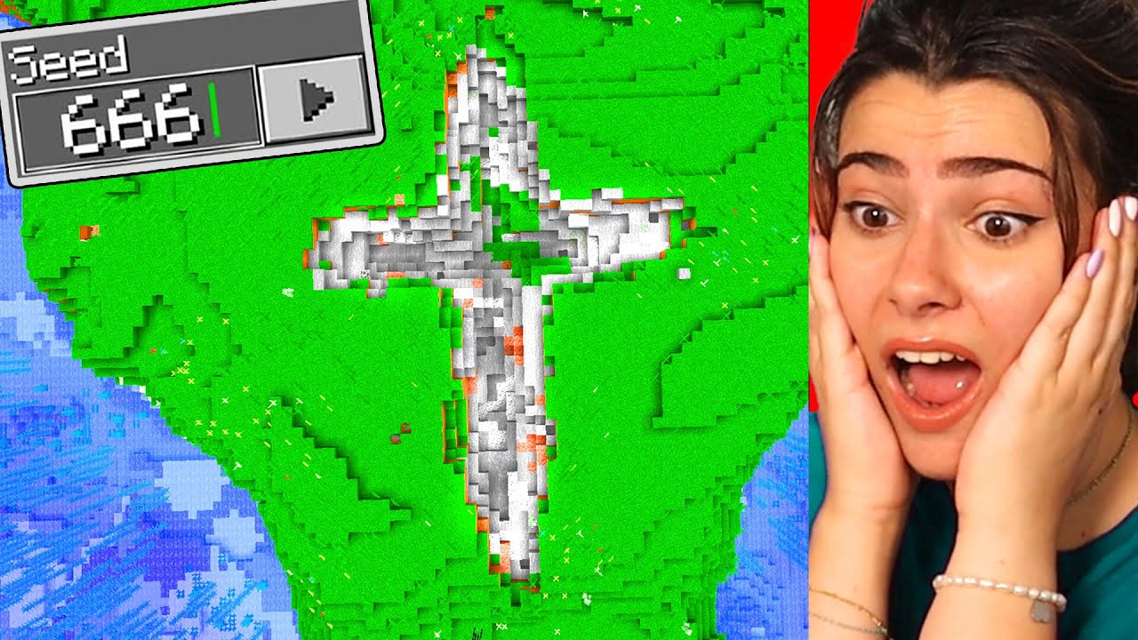 ENTRO NEI 10 MONDI PIÙ MALEDETTI DI MINECRAFT - ITA