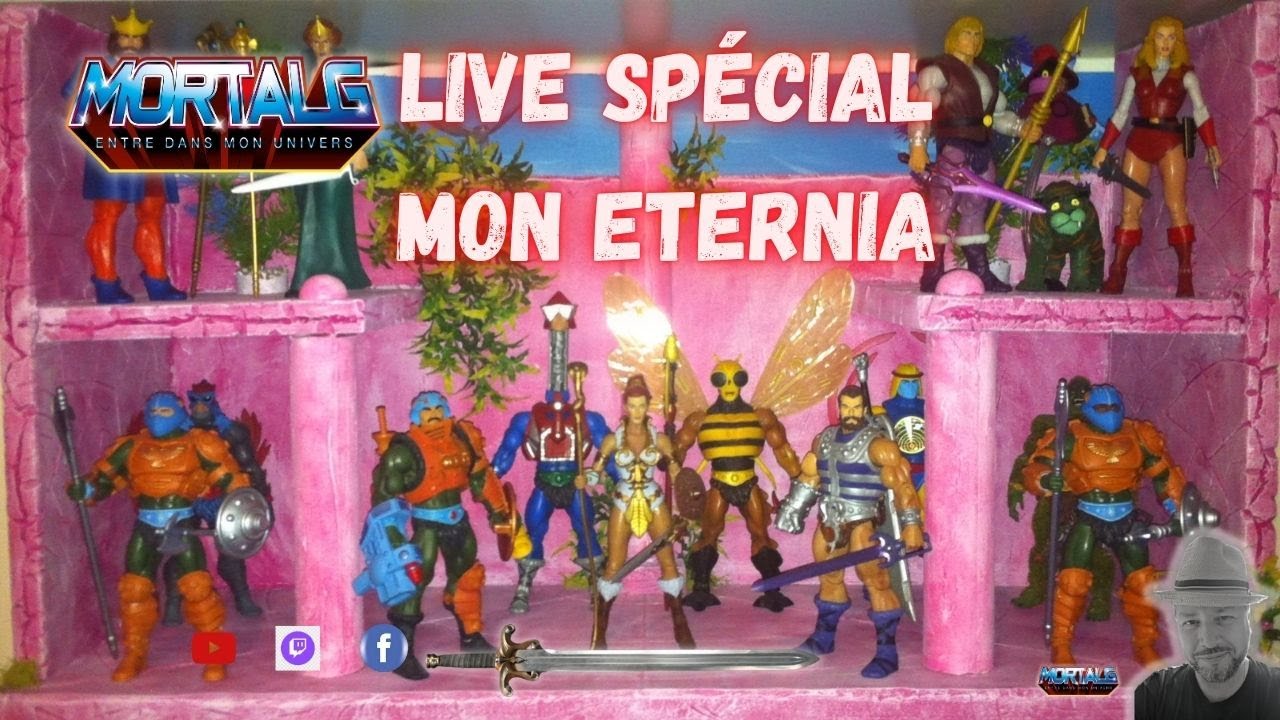 Mon Eternia Room Tour !!! Mise à jour 2026