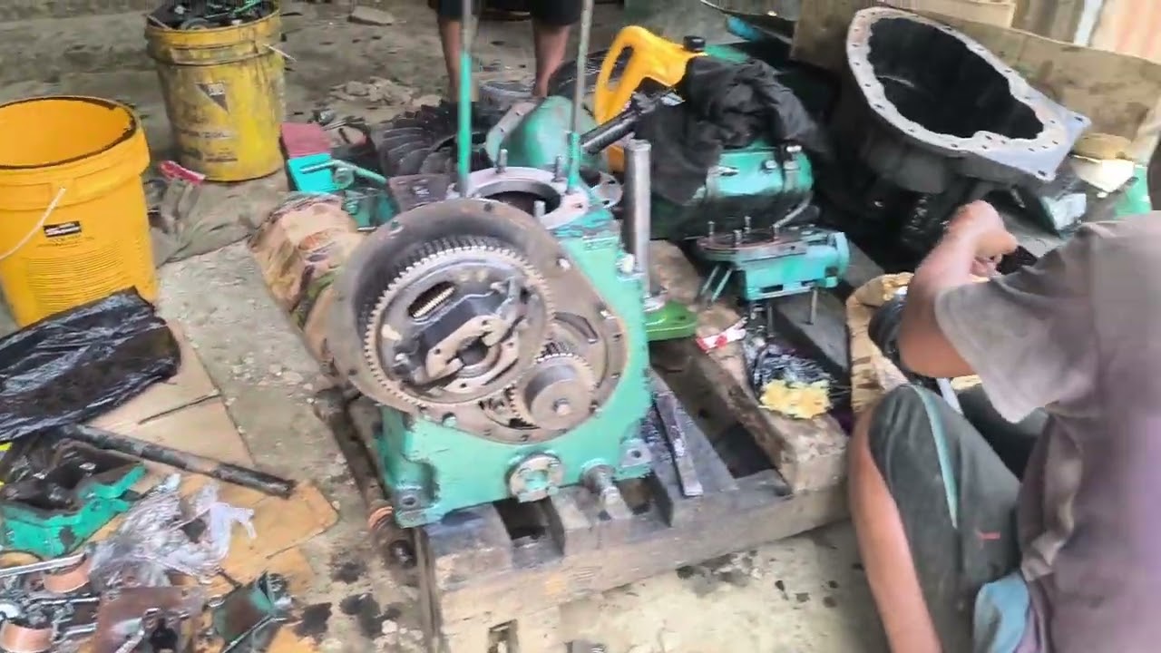 Jcb wiring major repair 