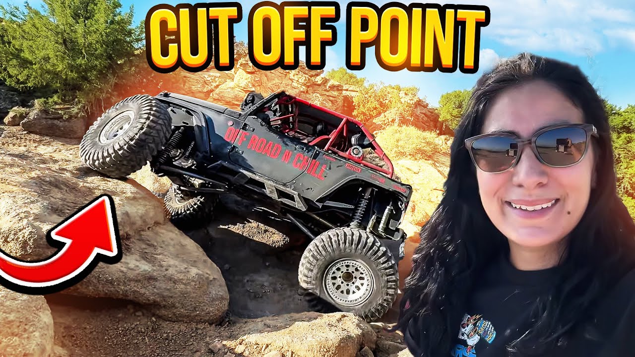 Cut Off Point Trail – Colorado’s Hidden Off-Road Gem
