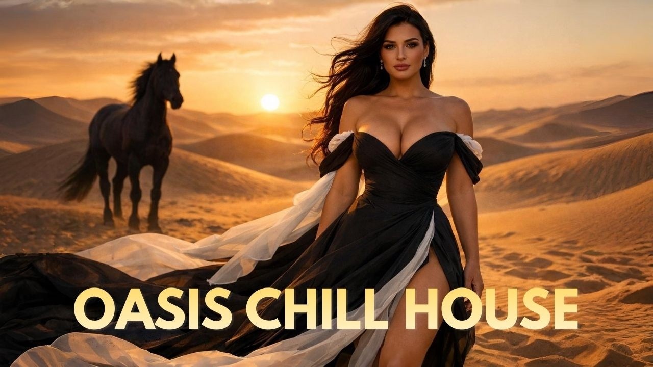 🔥 Arabic Techno House Mix Deep Oriental Beats & Energy | #25