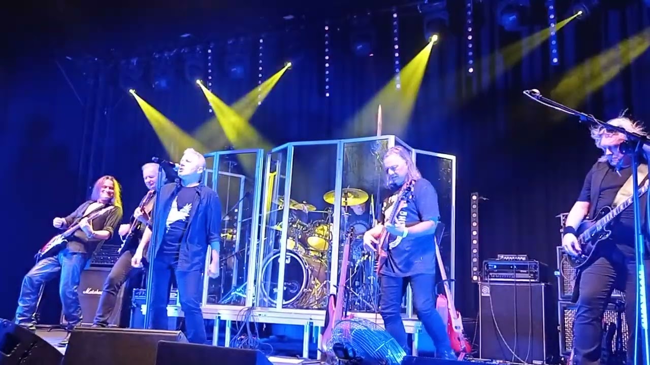 Noc Komety - live, Twister Fest Lublin 14 X 2023 , muzycy charytatywnie Radio Lublin