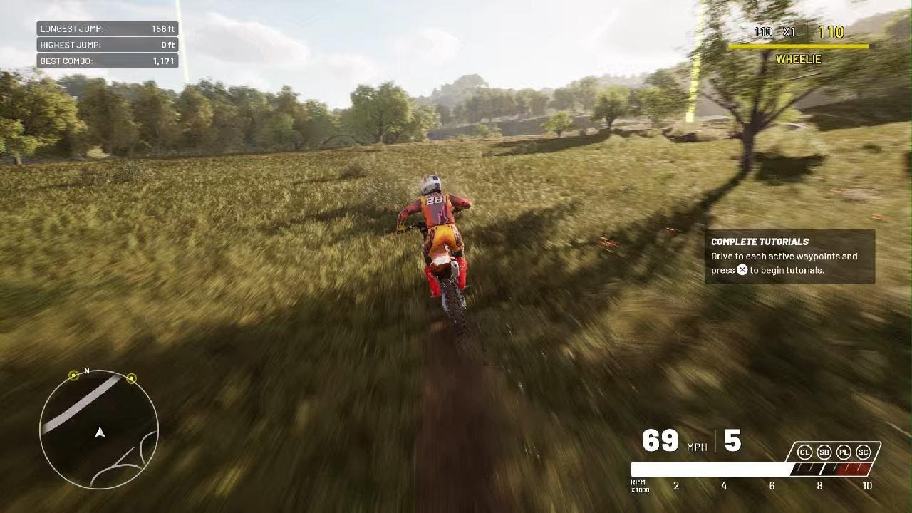 My Element 500 sound