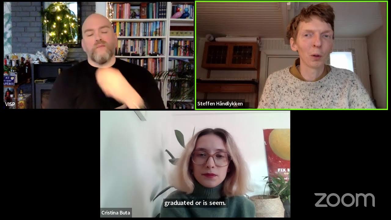 Understanding the Norwegian art scene