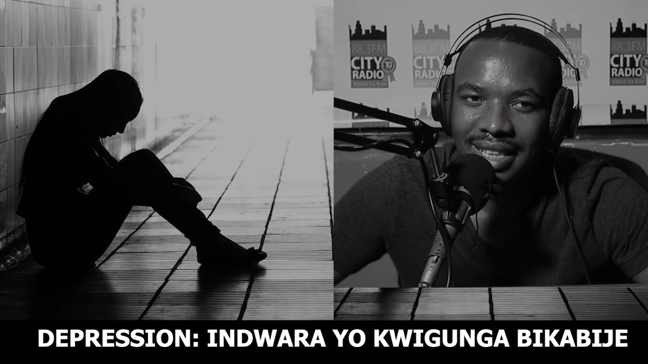 Uko wahangana na depression indwara yo kwiheba no kwigunga bikabije
