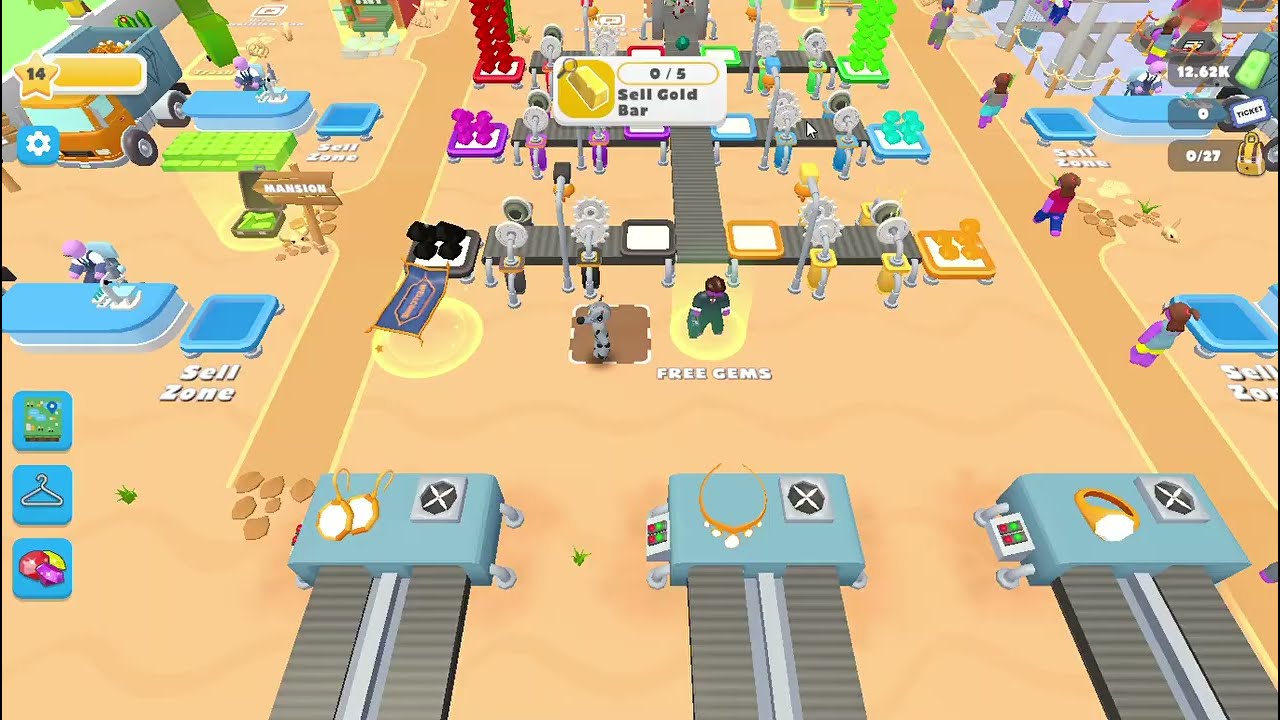 Miner Tycoon Big Dynamite ep 20