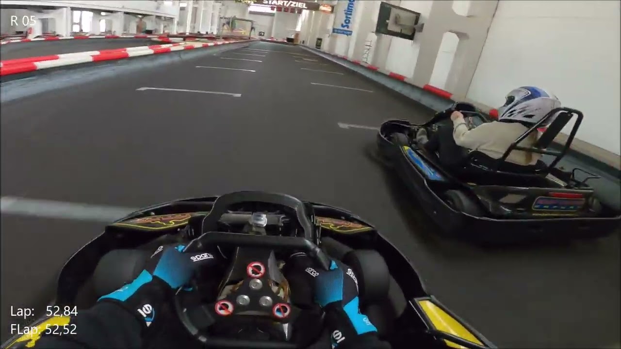 ProKart im Kart-Center Erfurt