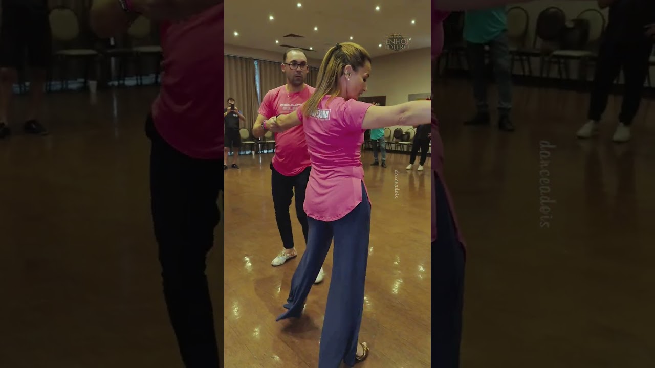 Senhor Bolero 2025 - Demo - Leandro Jessus e Greice Delfim