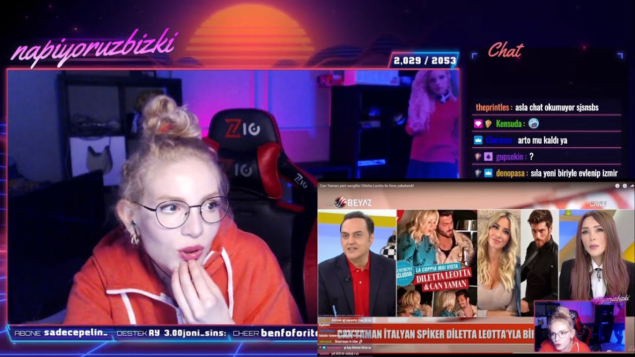 Educatedear - Ece'den Tek Başına Yayın - Magazin, Gıybet ve Her Şey Bölüm 1