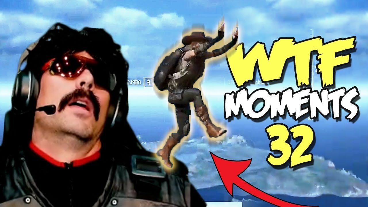 WHEN YOU THOUGHT YOU ARE GOOD AT PUBG