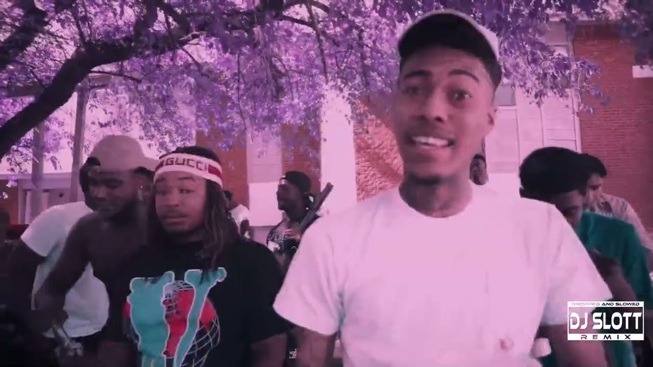 DJ Slott Remix - GGO Kurt x Big Willy - Simple (Chopped & Slowed Video)