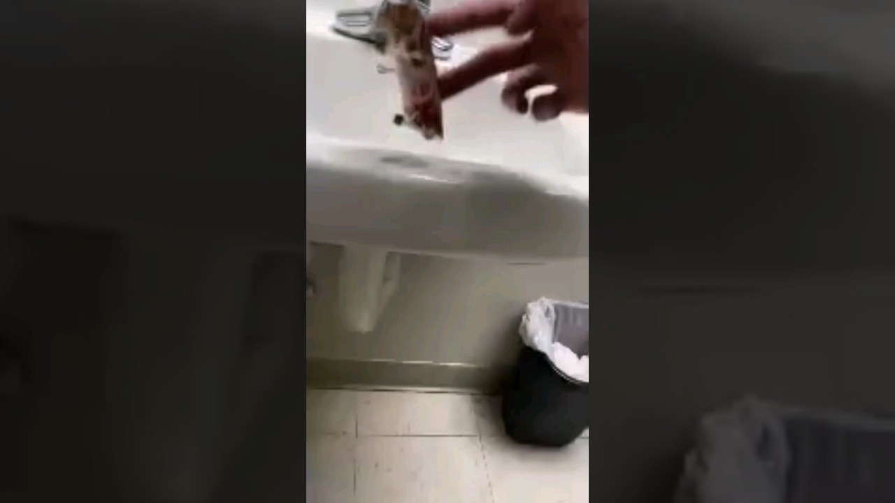 #shredding #fingerboard #bathroom @7thGenJ30