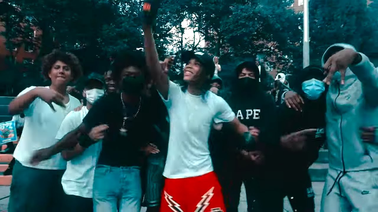 Mdot 59 - Hang With Me (Shot by @Shiftmp4_)