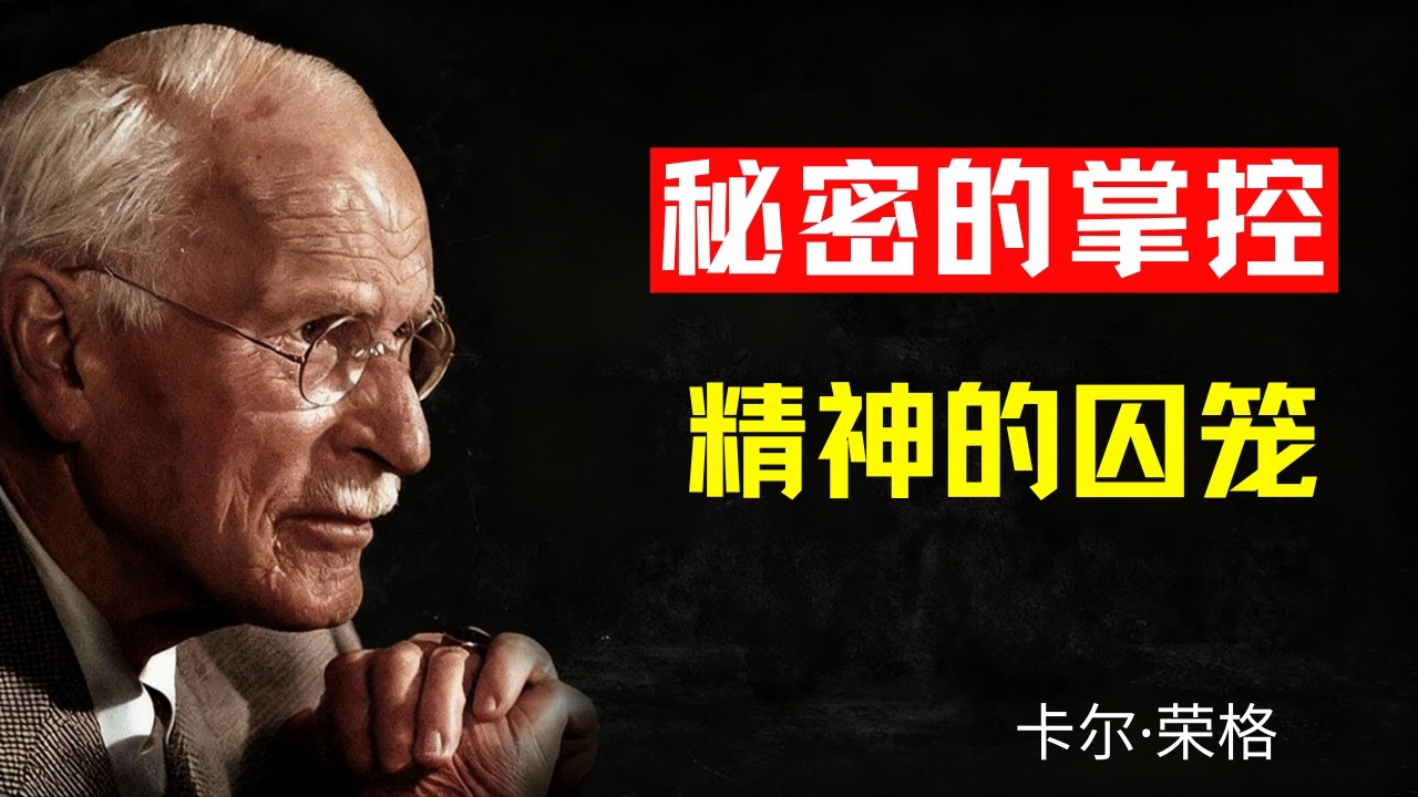 当女人变得神秘莫测时，他便成了囚徒 | 卡尔·荣格