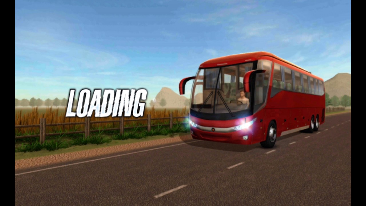Bus Simulator 3D 2015 (By Ovidiu Pop) Android Game Play [HD]