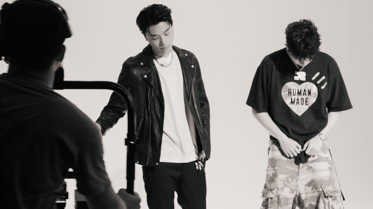 LilHAO - CRAZY FOR YOU feat.HowZ PROD.QC (OFFICIAL VIDEO)