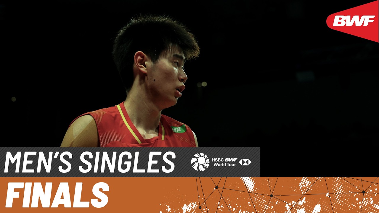 SATHIO GROUP Australian Badminton Open 2026 | Dong Tian Yao (CHN) vs Alwi Farhan (INA) [3] | F