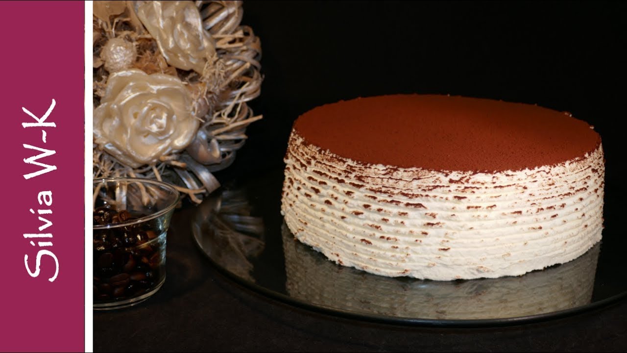 Tiramisutorte