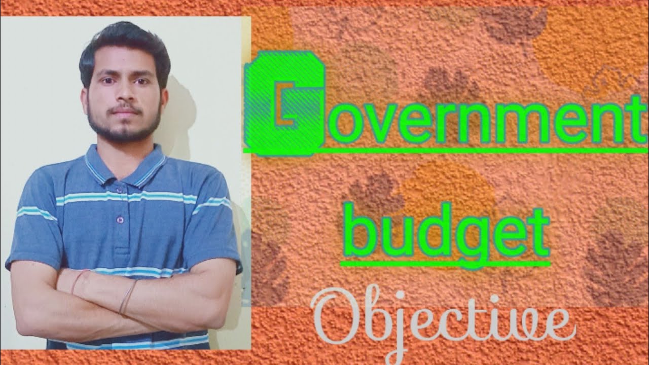 Government budget/12th class Macroeconomics by Sandeep sir|Bright Side Commerce|