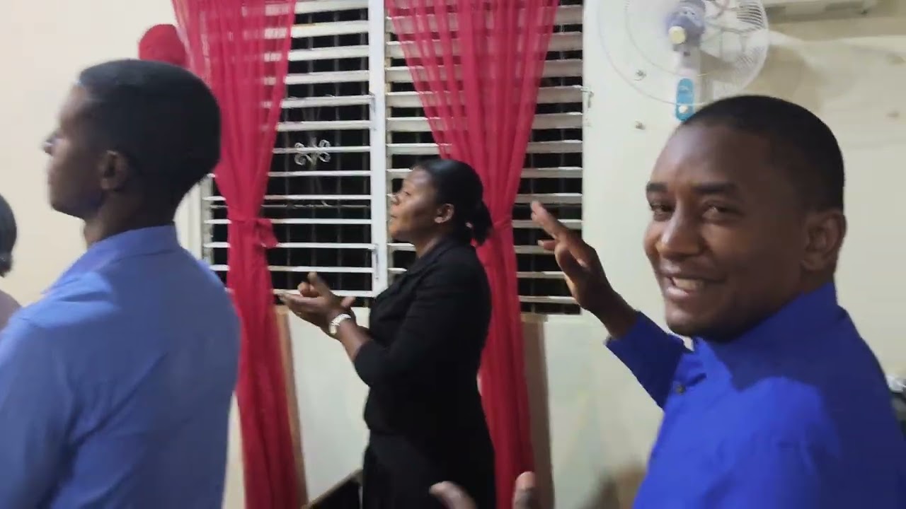 Es que mi casa no se cae // Predicador Arley Cabarcas 🇩🇴🇩🇴🇩🇴