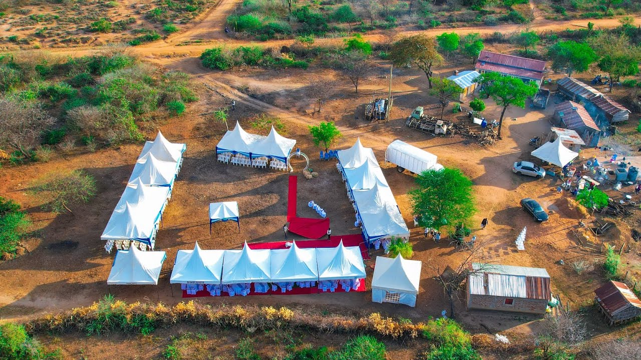 EVENT CONVOY DRONE SHORT📸💥