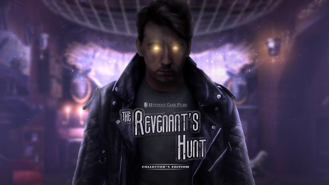 Lets Play Mystery Case Files 16 The Revenants Hunt Walkthrough Full Game Big Fish Games PC