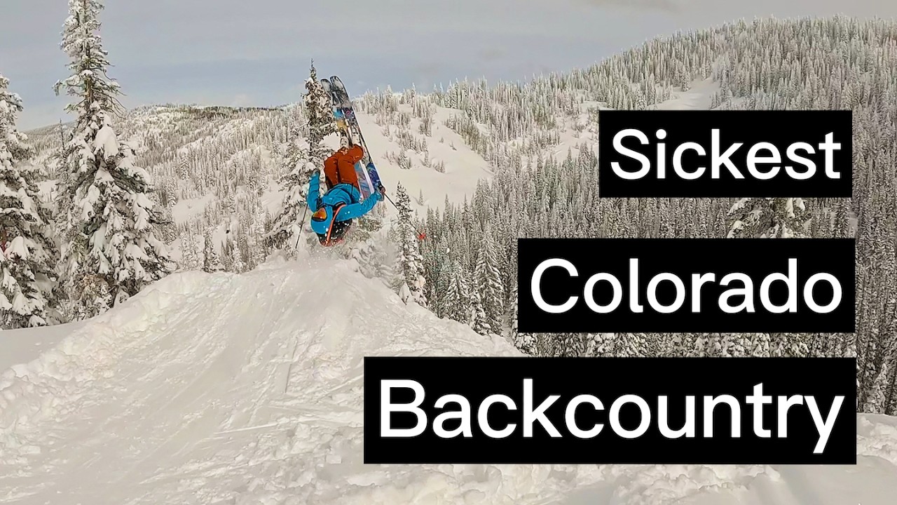 Steamboat Springs Colorado | SideCountry Paradise