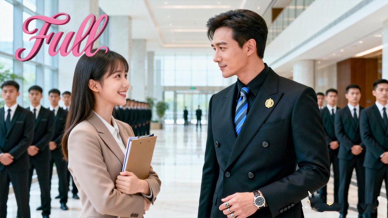 CEO Who Hadn’t Dated for 30 Years Falls in Love at First Sight with a New Intern!