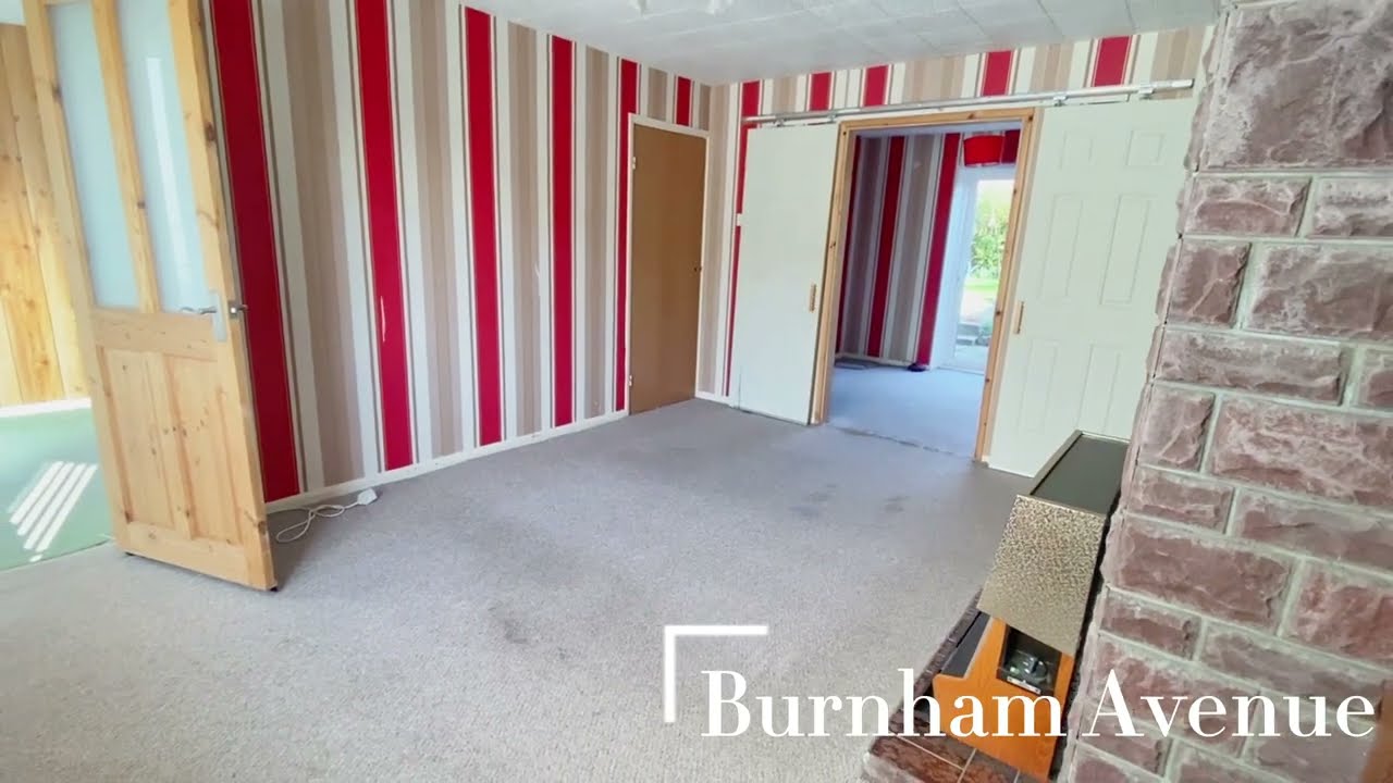 FOR SALE: Burnham Avenue, Llanrumney, CF3