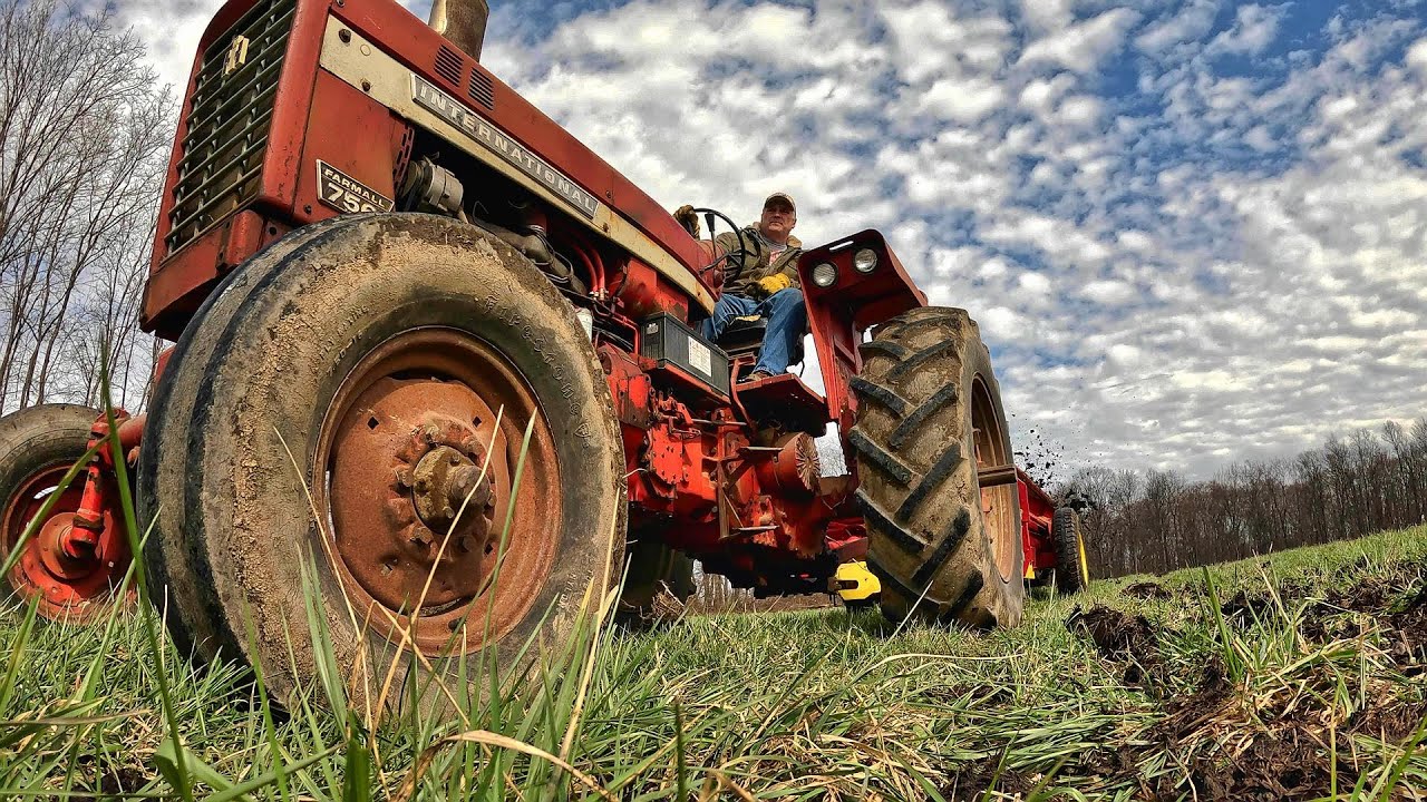 Manure Slinging, Disk Doctoring, and a 