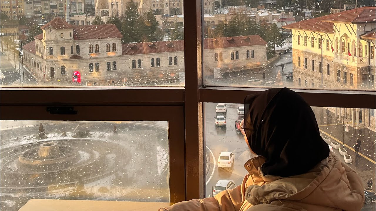 Connecting MF ke Kota Sivas 🩵 l Tadabbur Ayat Al-Qur’an 📝🌟