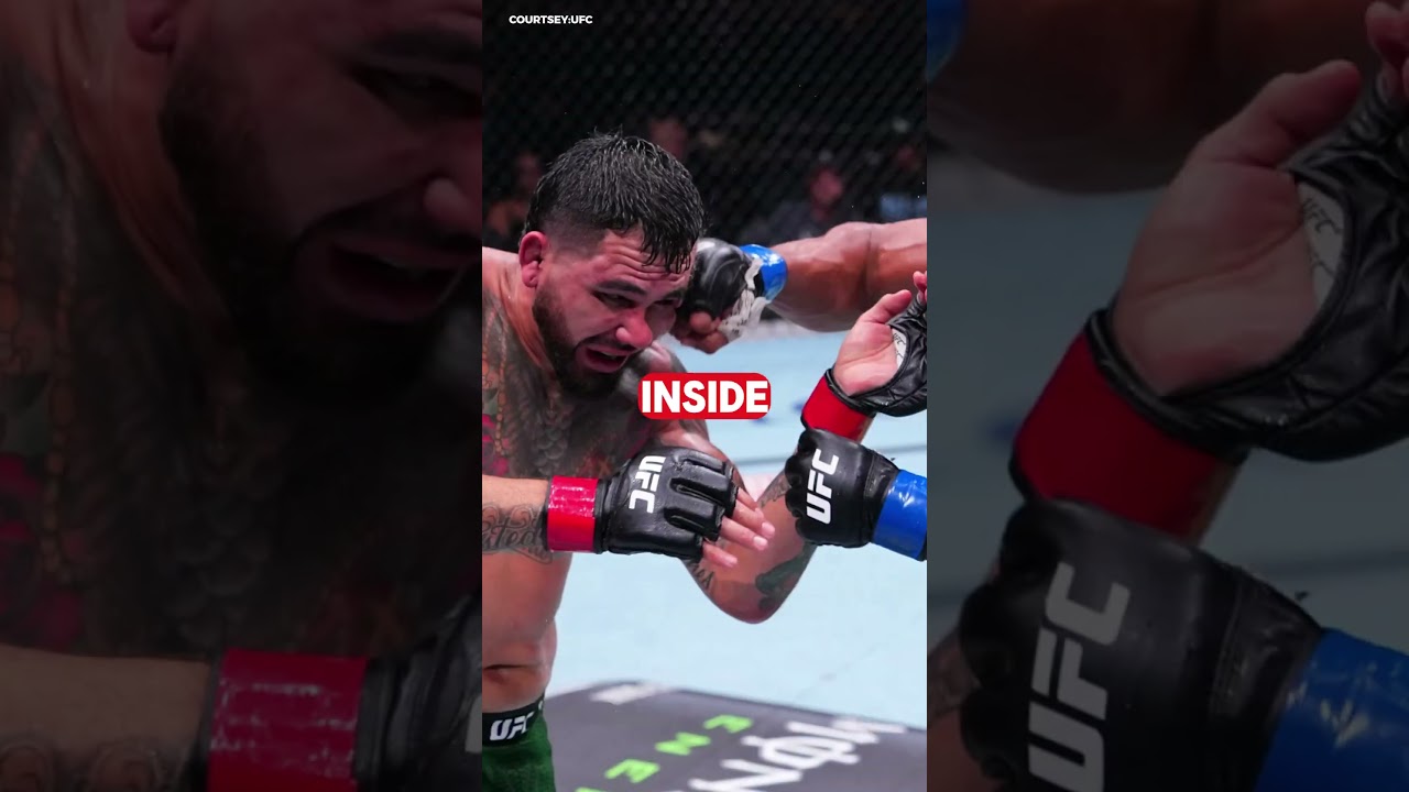 Anthony Hernandez Accuses Gregory Rodrigues of CHEATING at UFC Sacramento 😳 #ufc #mma
