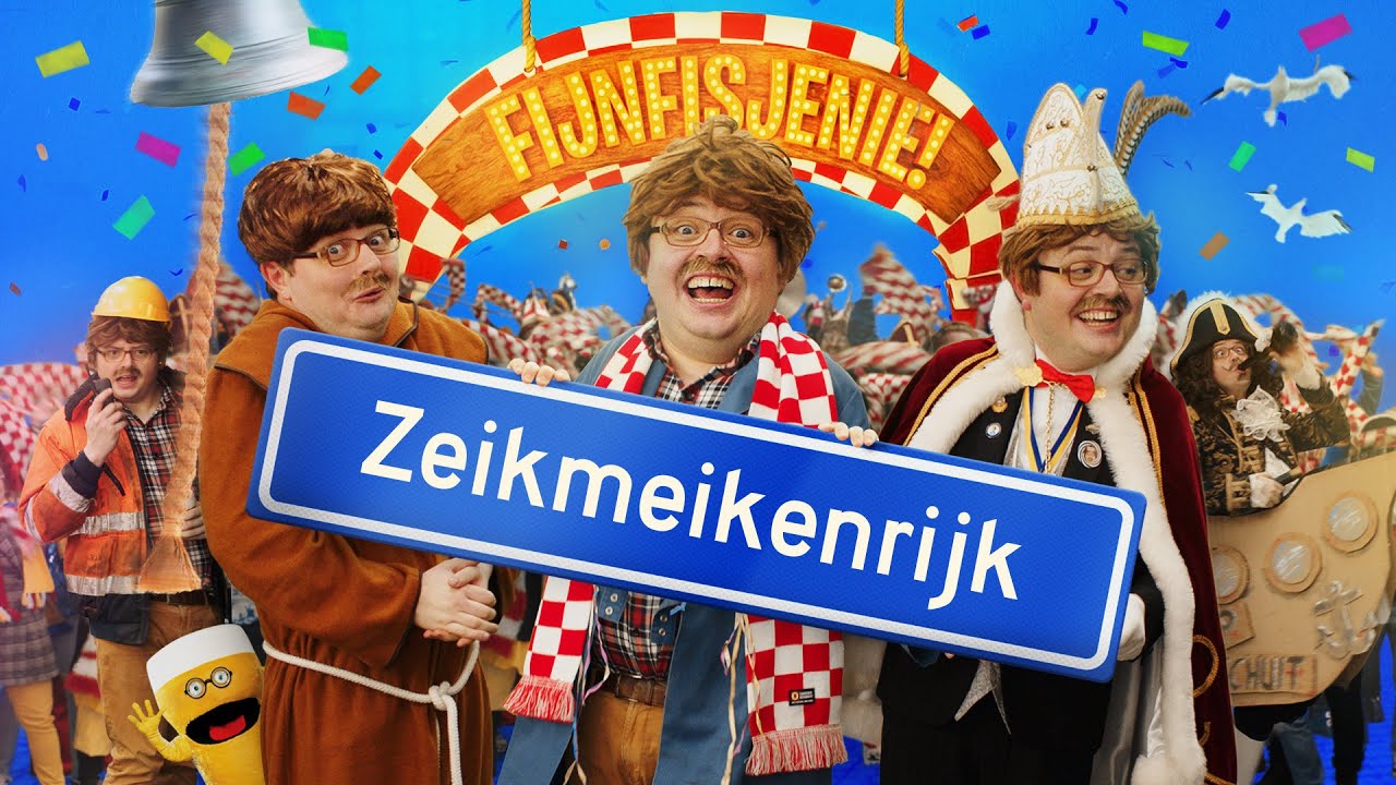 Lamme Frans - Fijnfisjenie in Zeikmeikenrijk! (Sint Anthonis) (CARNAVAL 2023)