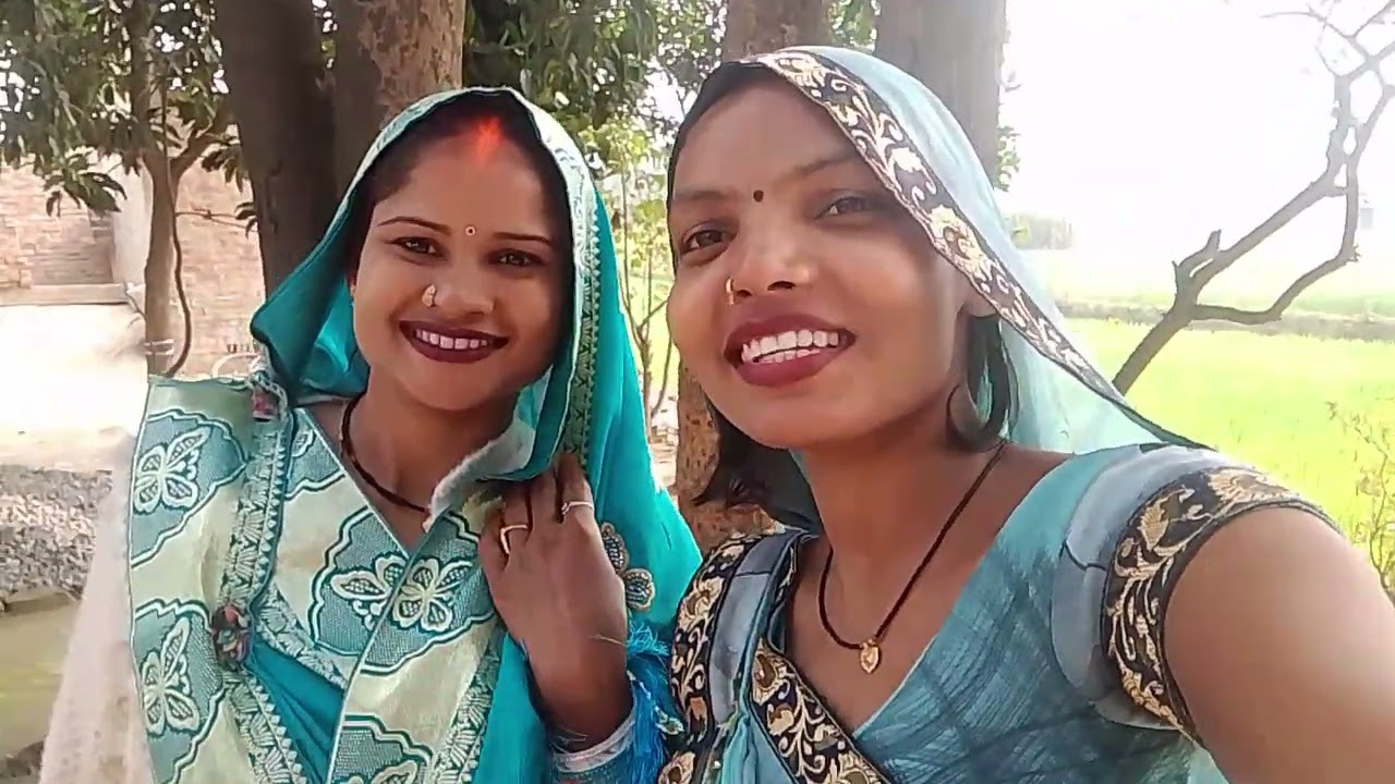 हम गये थे दीदी से मिलने प्लीज आप लोग चैनल को सपोर्ट कीजिए