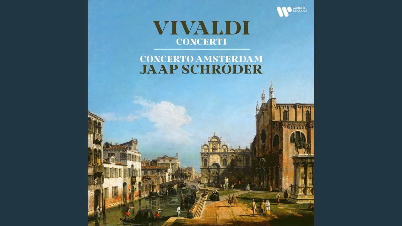 Oboe Concerto in A Minor, RV 461: III. Allegro