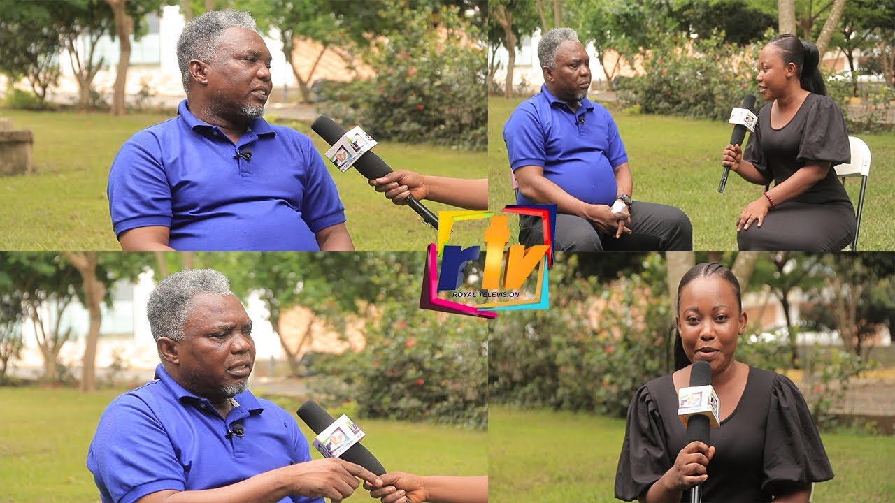 I HAVE THE SOLUTION TO C.O.R,O.N.A,V.I.R,U.S  - PROPHET FRANCIS KWATENG